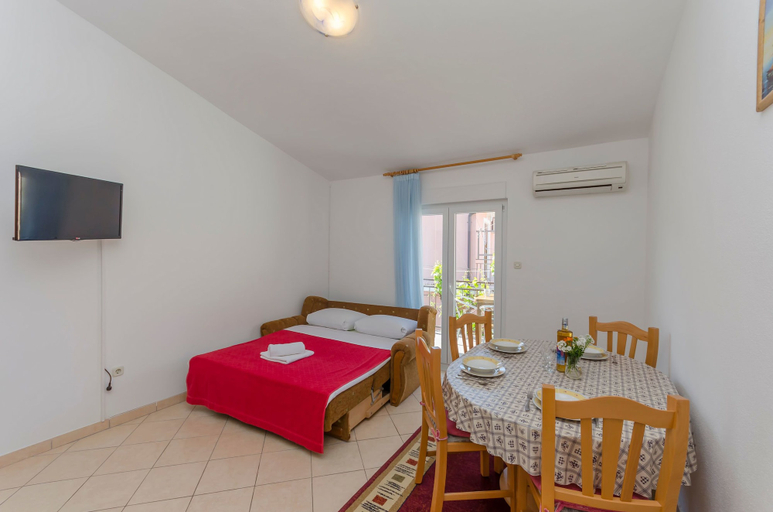 Bedroom 4, Apartments Sklopina, Starigrad