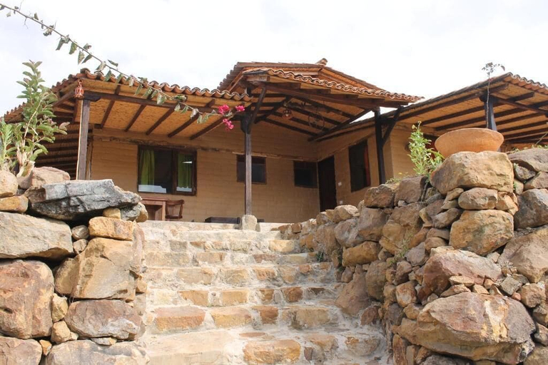 Exterior & Views 2, POSADA EL ARTESANO DE RAQUIRA, Ráquira