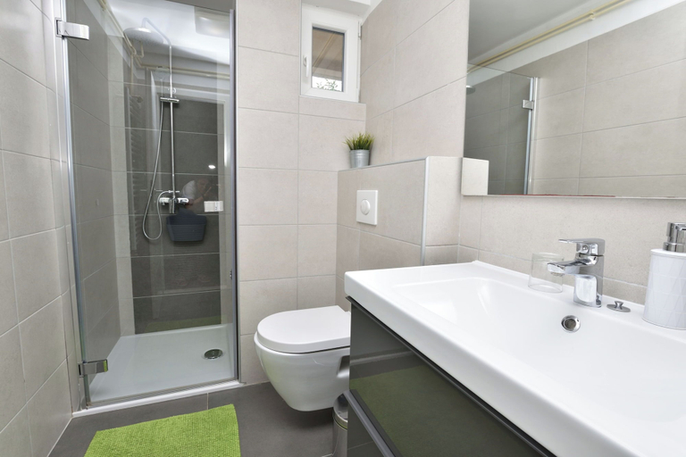 Bathroom 3, Apartment Ivan, Primošten
