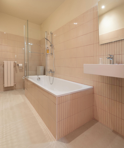 Bathroom 4, Hôtel Louvia, Alpes-Maritimes