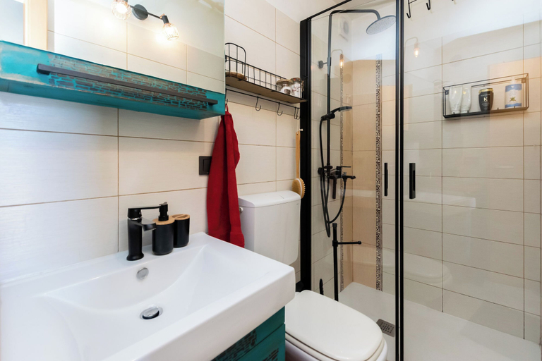 Bathroom, House Natasa, Lopar/Supetarska Draga