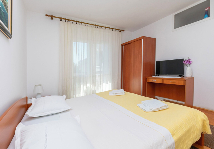 Bedroom 3, Apartments Zdravko, Dugi Rat