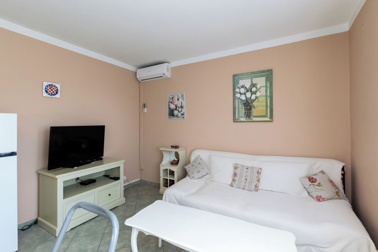 Living room 4, Apartments Mrijana D, Lopar/Supetarska Draga