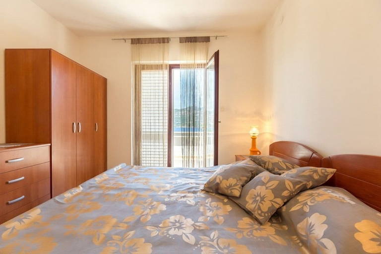 Bedroom 3, Apartments Mari, Korčula