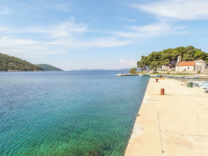Water view 5, Apartment Sammy, Sali