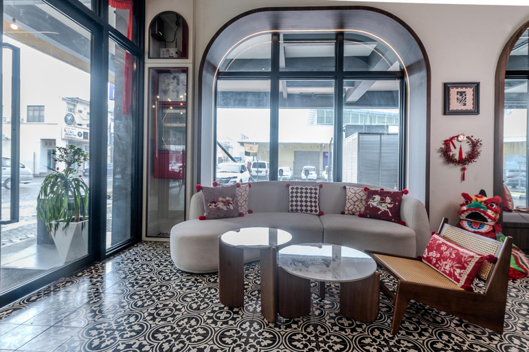 Public Area 3, O&G Hotel Parit Buntar, Kerian