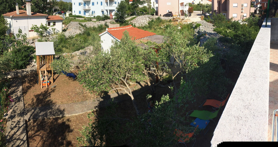 Building design 4, Apartments Family Corner, Vodice