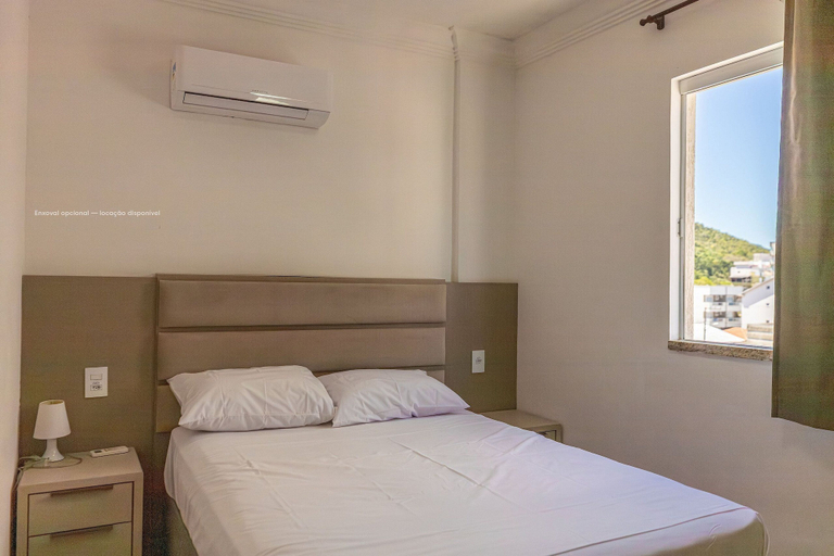 Bedroom 4, Village Ecopark - por Cleber Bonotto, Bombinhas