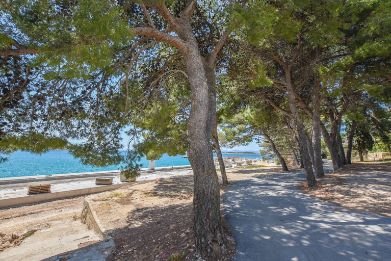 Water view 5, Apartments Calida B, Pakoštane