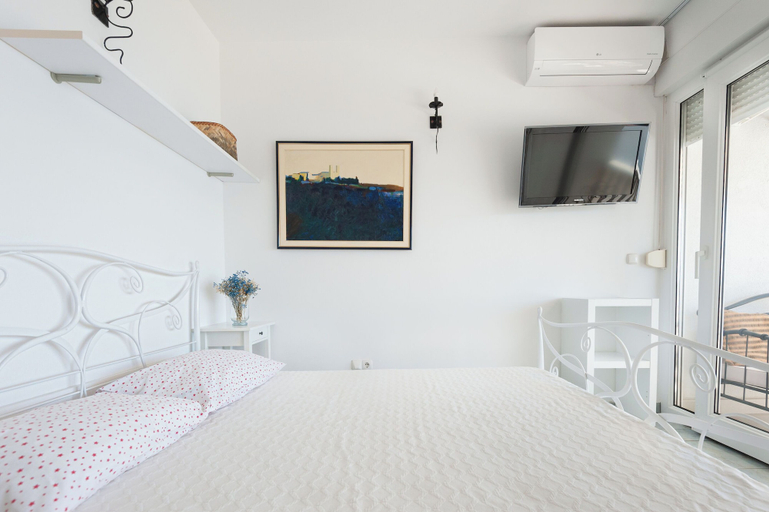 Bedroom 3, Apartments Gordana, Omiš
