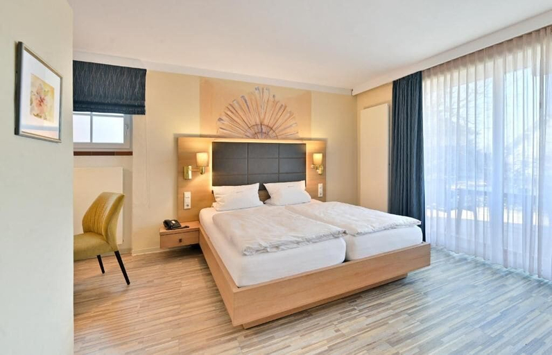 Room 5, Landhaushotel Hof Wasserkuppe, Fulda