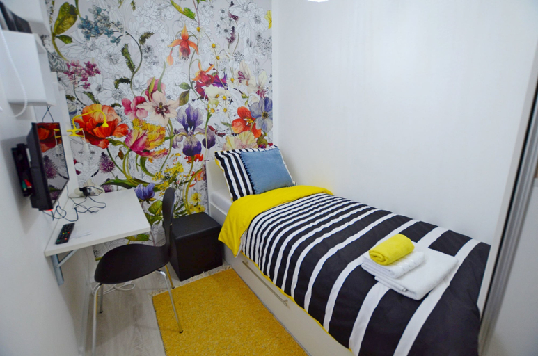 Bedroom 3, Apartments Golden Hour, Matulji