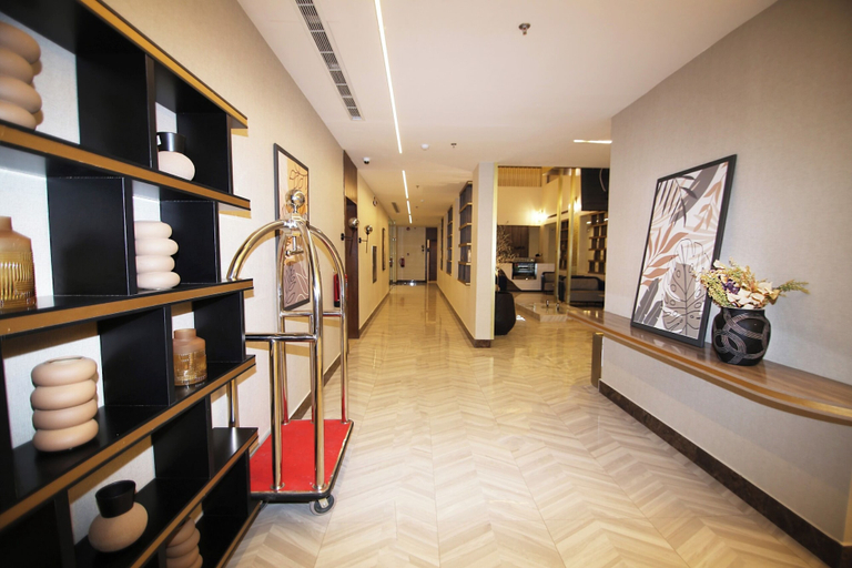 Interior 5, Roshin in Apartment, Riyadh