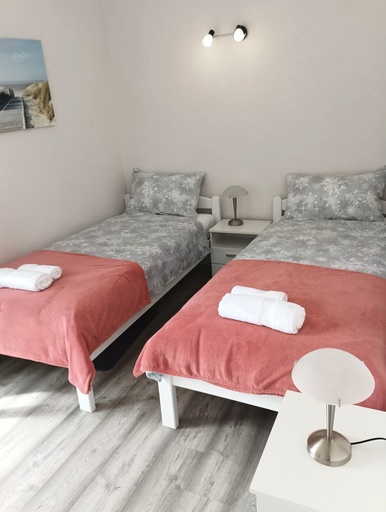 Bedroom 2, Apartment Adrijana, Buje