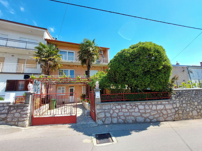 Building design 2, Apartment Tamarut, Crikvenica