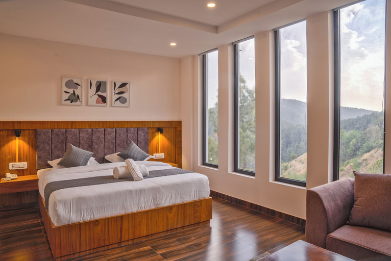Room 5, Hardys Retreat, Shimla