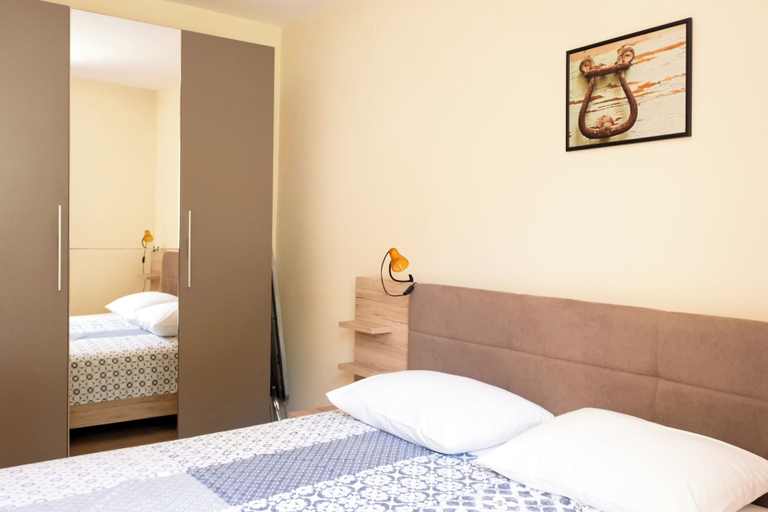 Bedroom 4, Apartment Jelka, Rogoznica