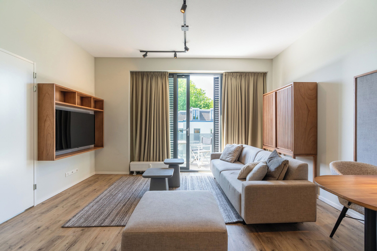 Living area 4, Utrecht City Apartments Huizingalaan, Utrecht
