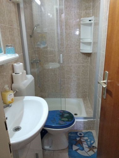 Bathroom 3, Apartments Ivo, Korčula