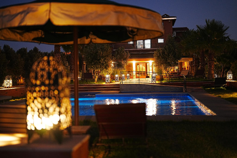 Sport & Beauty 3, Maison d'Hôtes Errafiqi, Safi