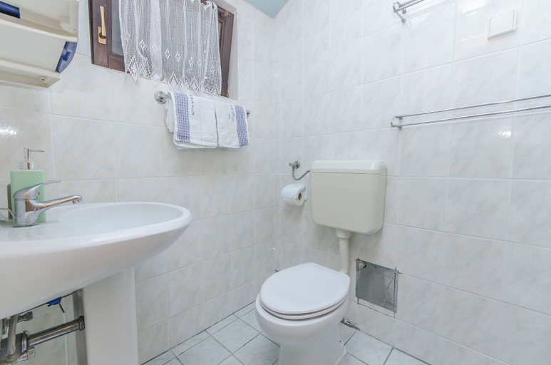 Bathroom 3, Apartment Nada, Vodice