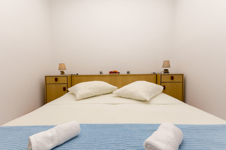 Bedroom 2, Apartments A Cappella Music, Omiš