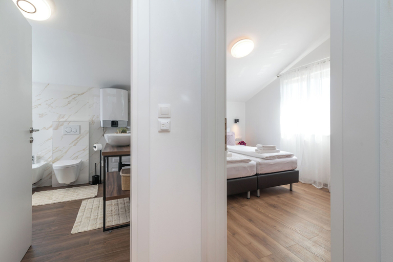 Bedroom 3, Apartment Vaya, Okrug