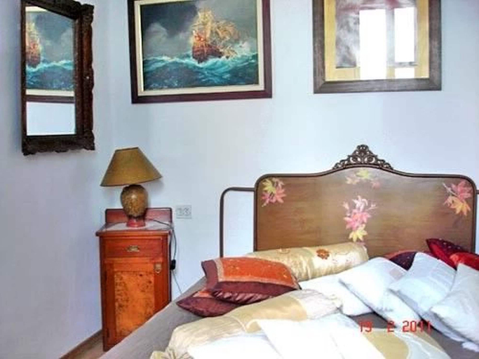 Bedroom 4, Apartment Vedran, Slivno