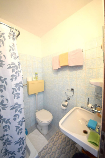 Bathroom 5, Rooms Smilje, Orebić