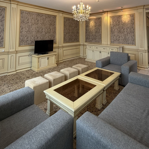 Interior 4, Sky Town Mountain Resort, Bo'stonliq