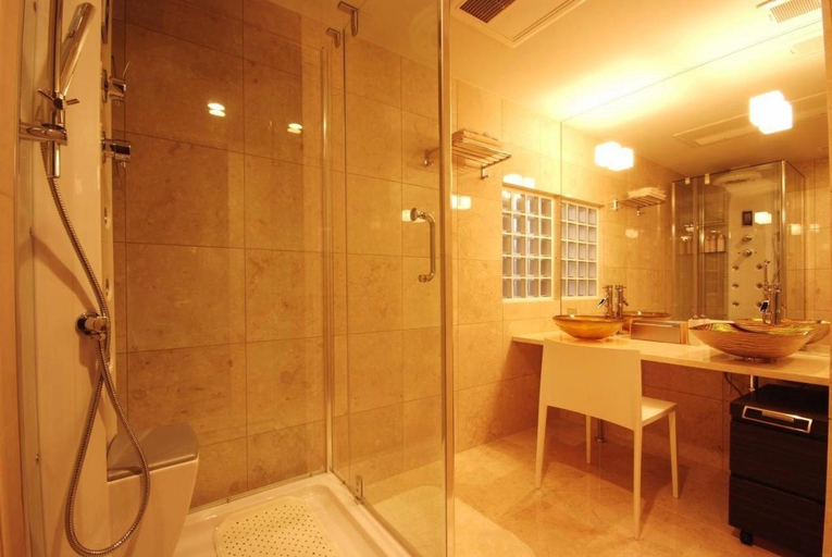 Bathroom 3, Syoenso Hotsugawatei, Kameoka