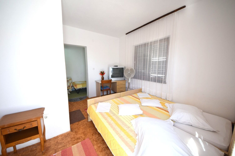 Room 4, Rooms Smilje, Orebić