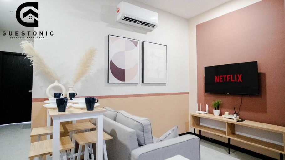 Others 4, NeuSuite Cozy Studio by GUESTONIC, Kuala Lumpur