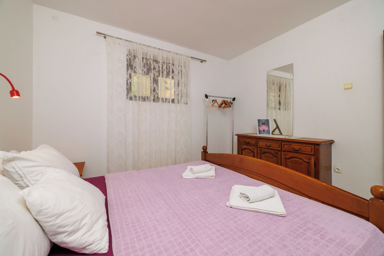Bedroom 2, Apartment Klara, Senj