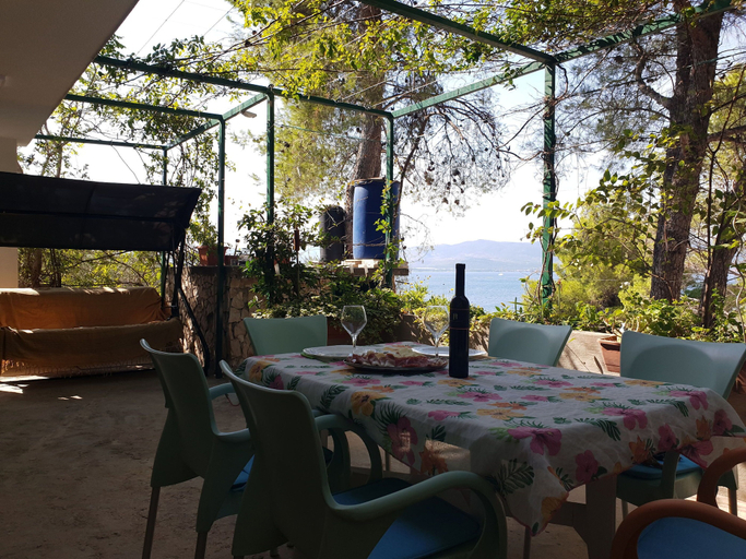 Terrace/patio 4, House Nostalgia, Trogir