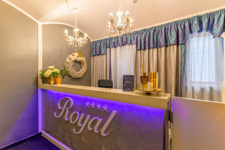 Public Area, Royal Prague City Apartments, Praha 1