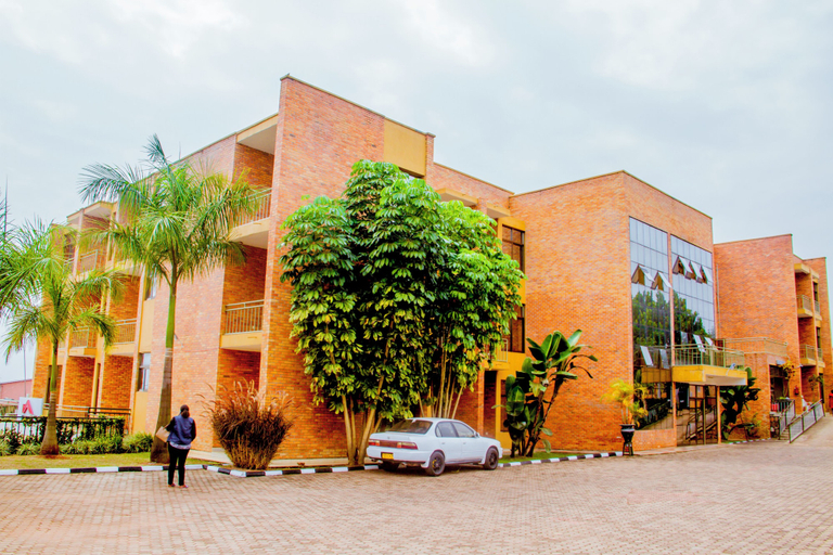 Exterior 3, Centre Saint Joseph Hotel, Ngoma