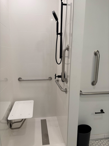 Bathroom 2, The Lostro – a boutique hotel, Athens