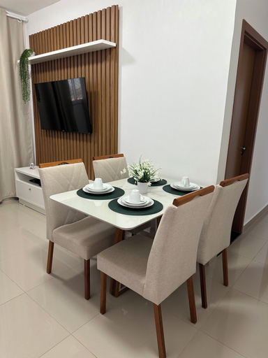 Dining 2, 1506 Apto 2 Qtos Cabedelo, Cabedelo