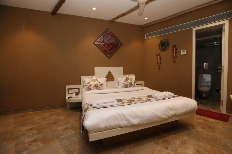 Room 3, Corporate apartments J B Nagar Andheri, Mumbai Suburban