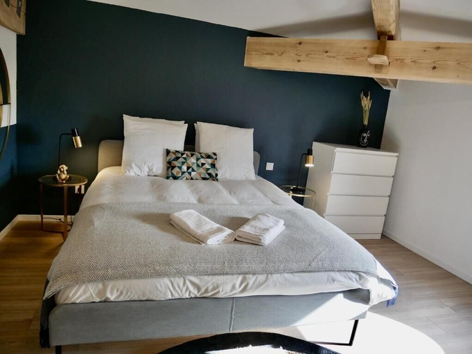 Room 4, Les Calanques - Mas des Sous-Bois, Bouches-du-Rhône