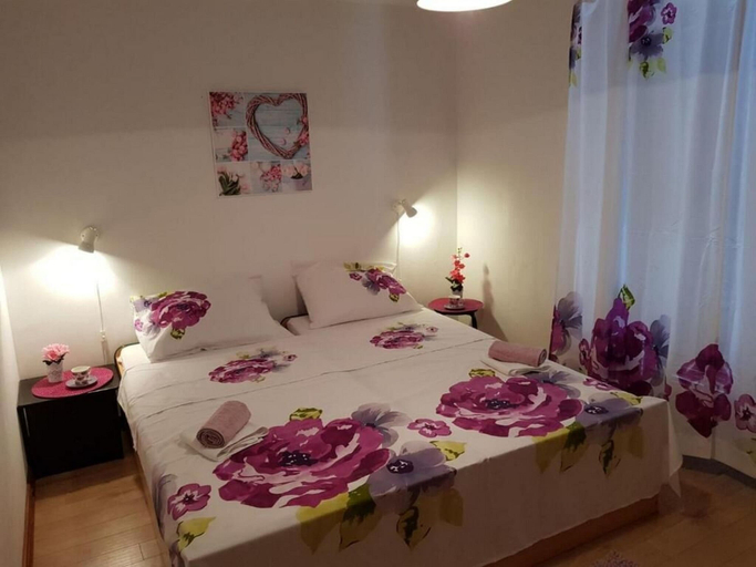 Bedroom 3, Apartments Diana Lovetovo, Vodice
