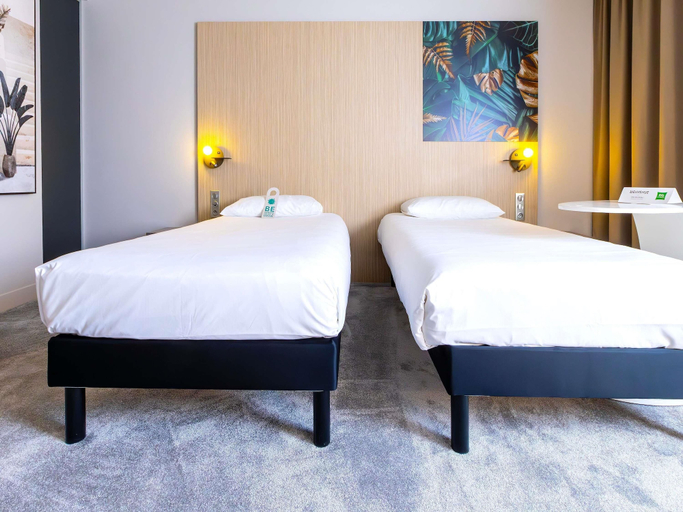 Bedroom 4, ibis Styles Troyes Centre, Aube