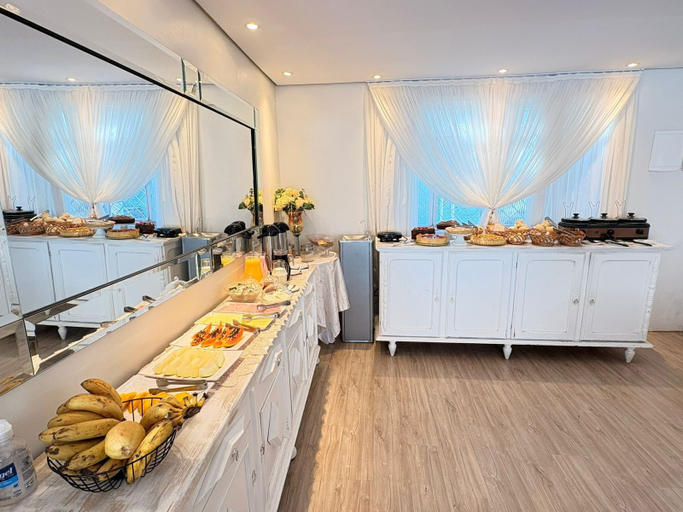 Food & Drinks 5, Pousada Suisse, Campo Limpo Paulista