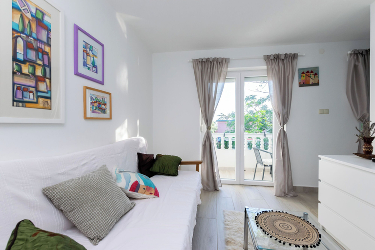 Bedroom 3, Apartment Ileana, Lopar/Supetarska Draga