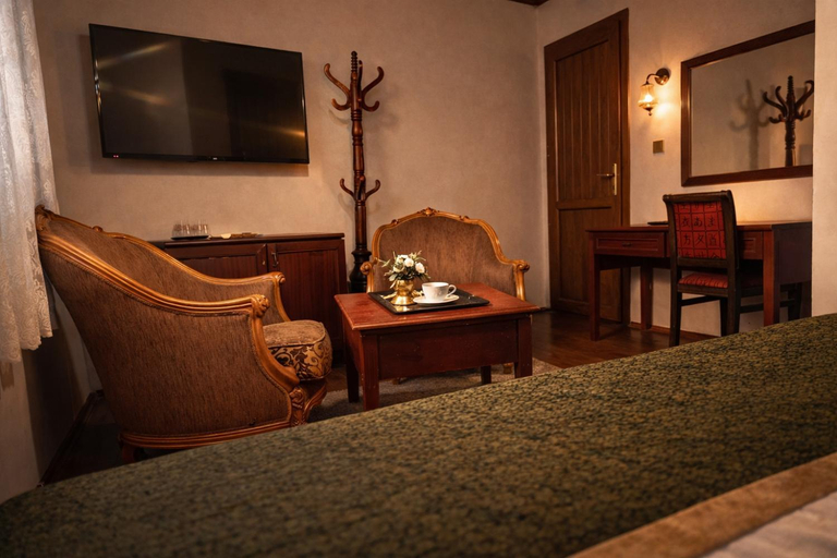 Bedroom 2, Osmanli Marco Pasha Hotel, Tarsus