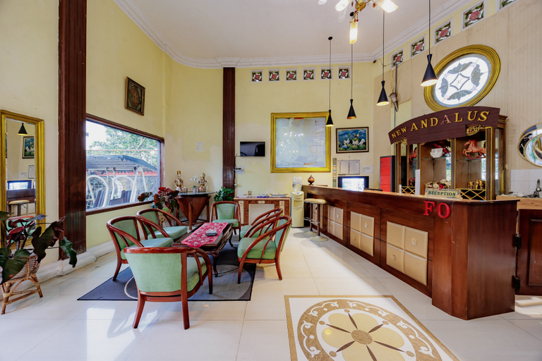 Others 5, RedDoorz @ Hotel Andalus Puncak, Bogor