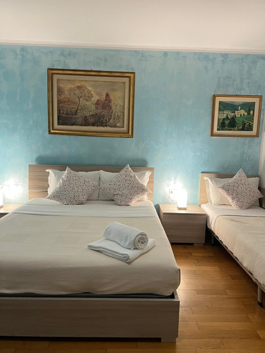Bedroom 3, Venice Casa, Venezia