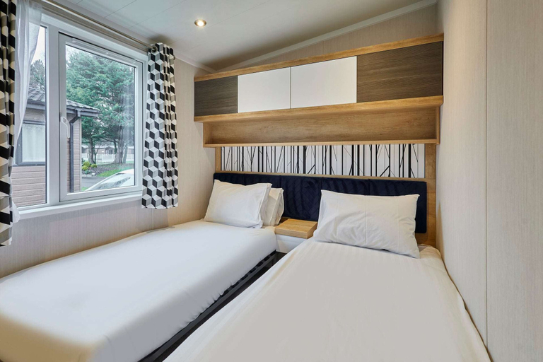 Room 5, Host Stay Four Seasons Lodge, East Riding of Yorkshire
