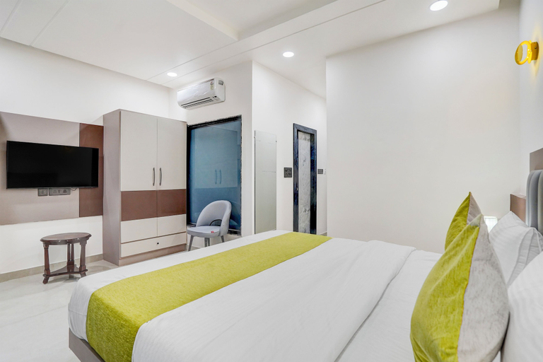 Room 4, The Byke Boutique Tejjora, Lucknow